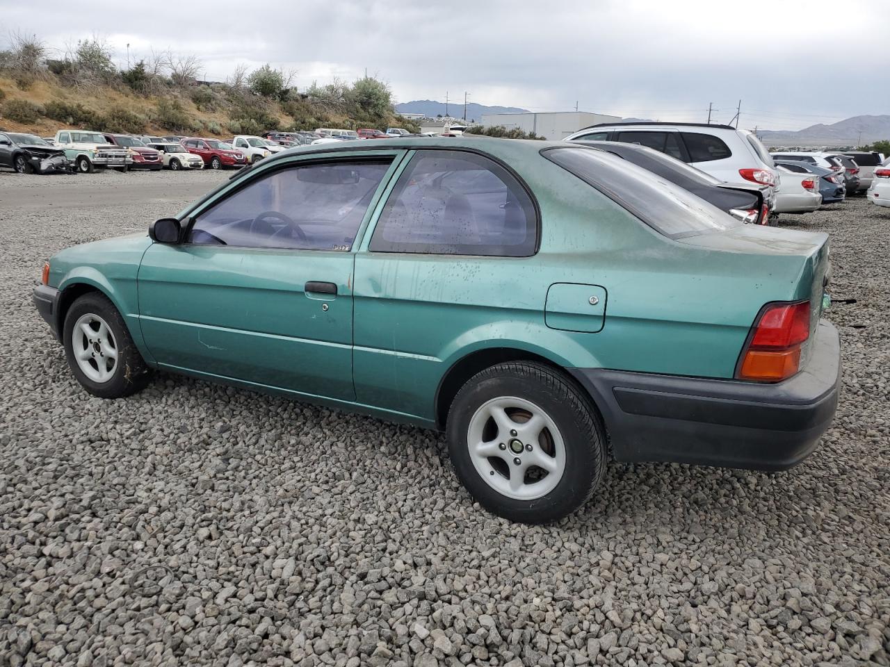 JT2EL55D5S0054430 1995 Toyota Tercel Std 1995 Toyota Tercel Std VIN: JT2EL55D5S0054430 Lot: 60557574