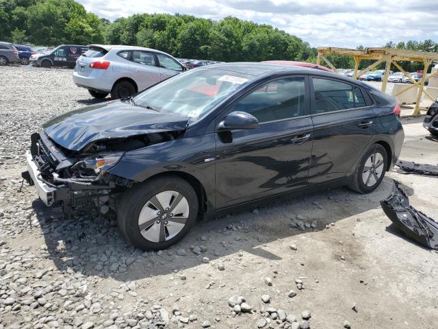 2019 Hyundai Ioniq Blue