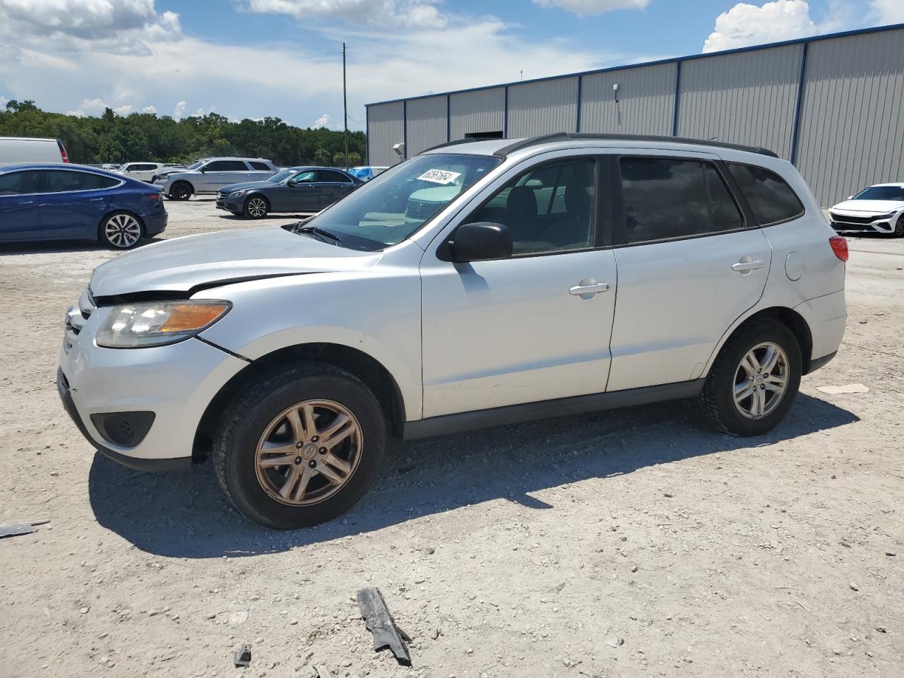 2012 Hyundai Santa Fe Gls VIN: 5XYZG3AB4CG144380 Lot: 60561664