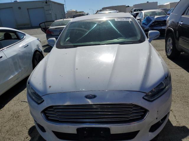  FORD FUSION 2016 Білий