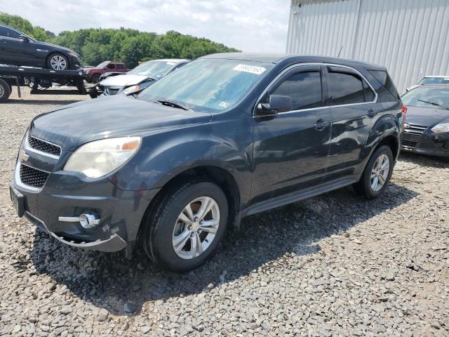  CHEVROLET EQUINOX 2014 Szary