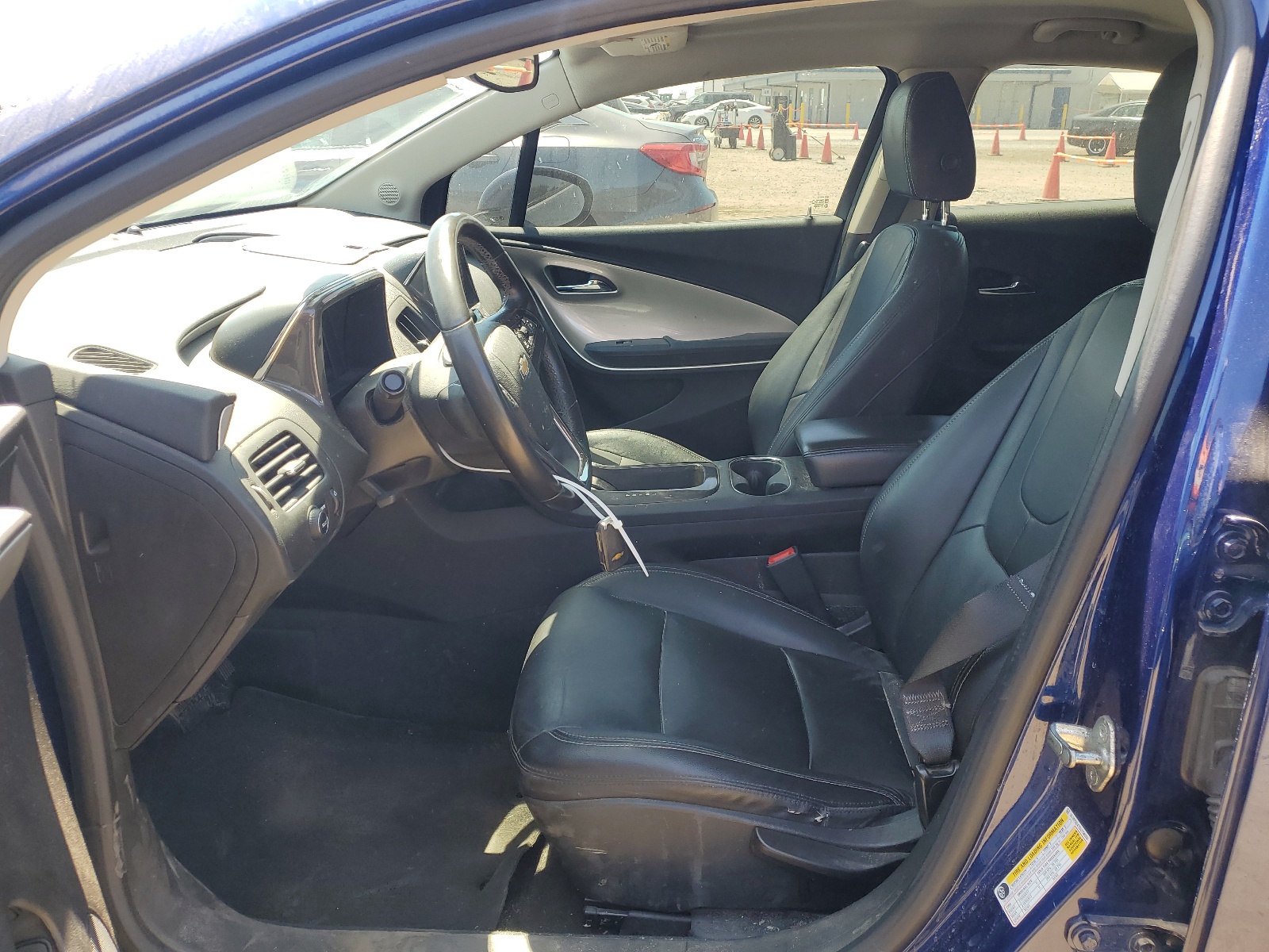 1G1RF6E47DU136556 2013 Chevrolet Volt