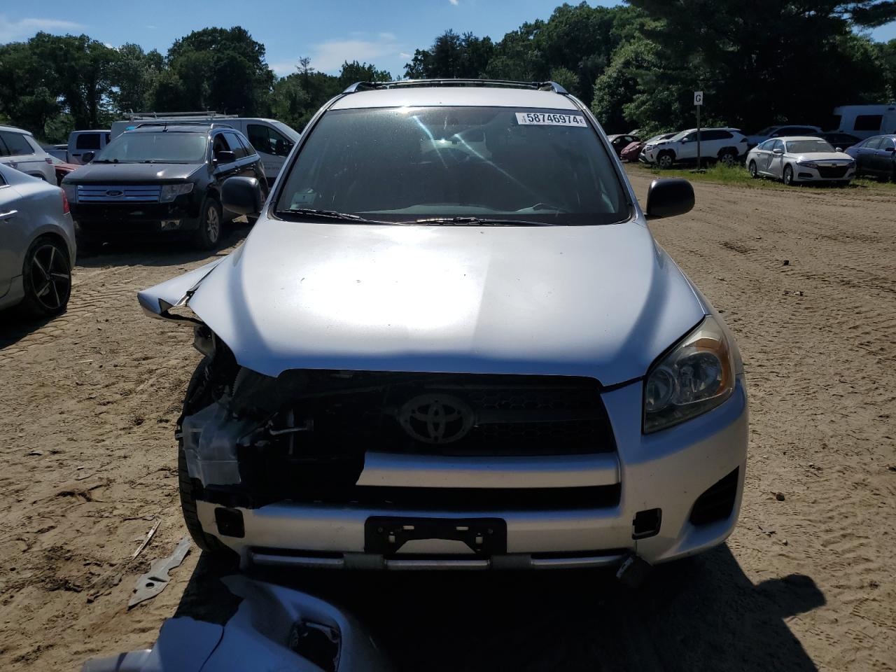 2T3BF4DV9BW176483 2011 Toyota Rav4