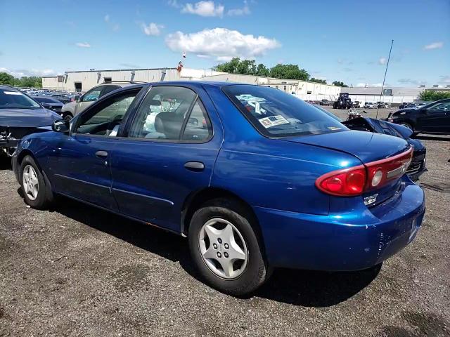 2004 Chevrolet Cavalier VIN: 1G1JC52F447275421 Lot: 60446204