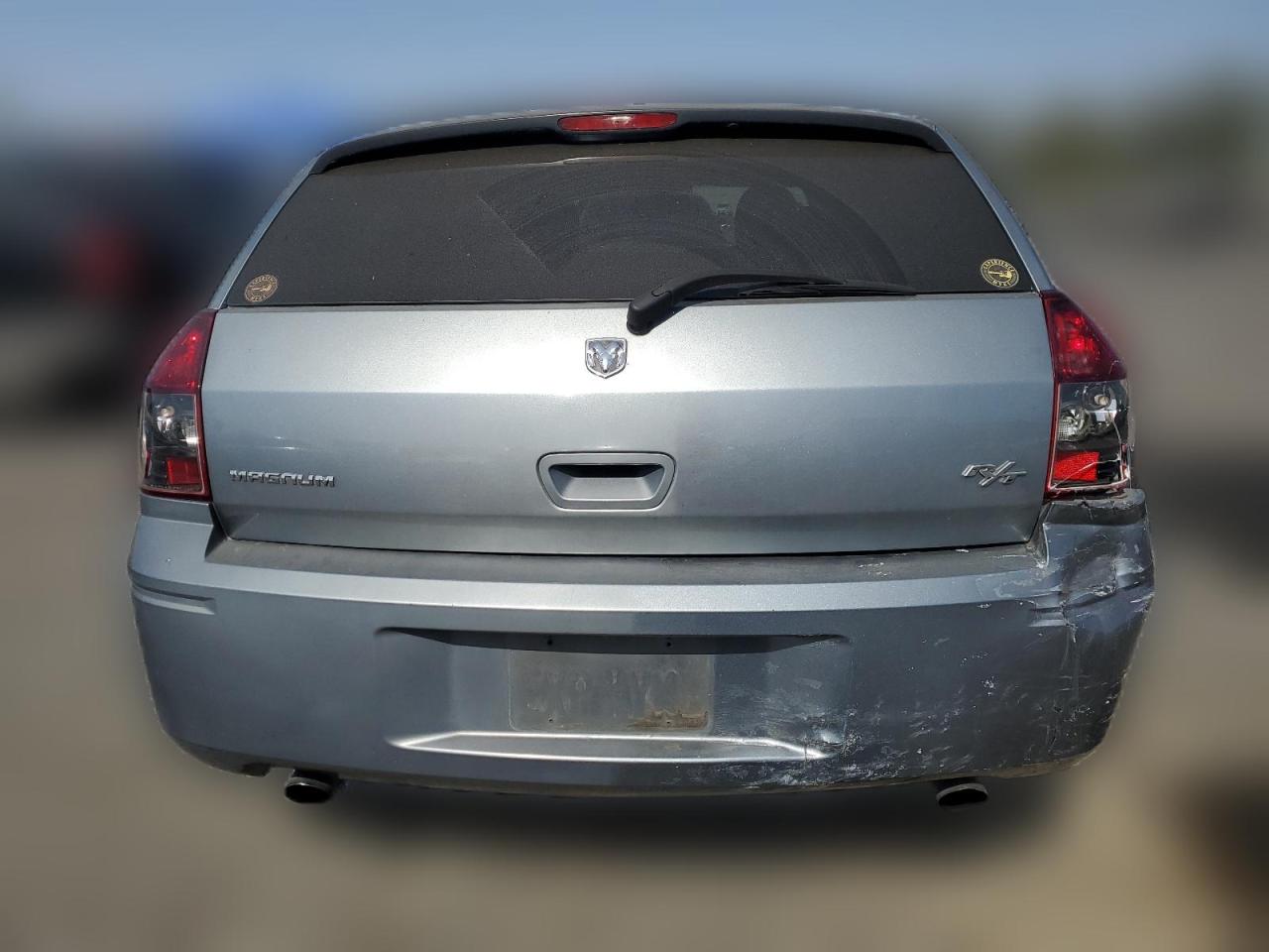 2007 Dodge Magnum R/T VIN: 2D4GV57287H615151 Lot: 59372554