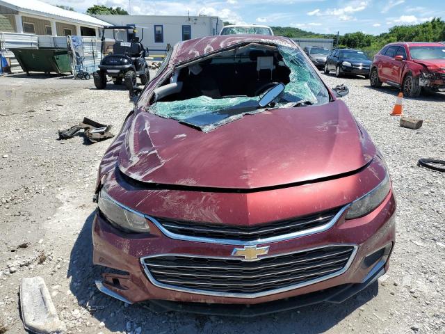 Sedans CHEVROLET MALIBU 2016 Szary