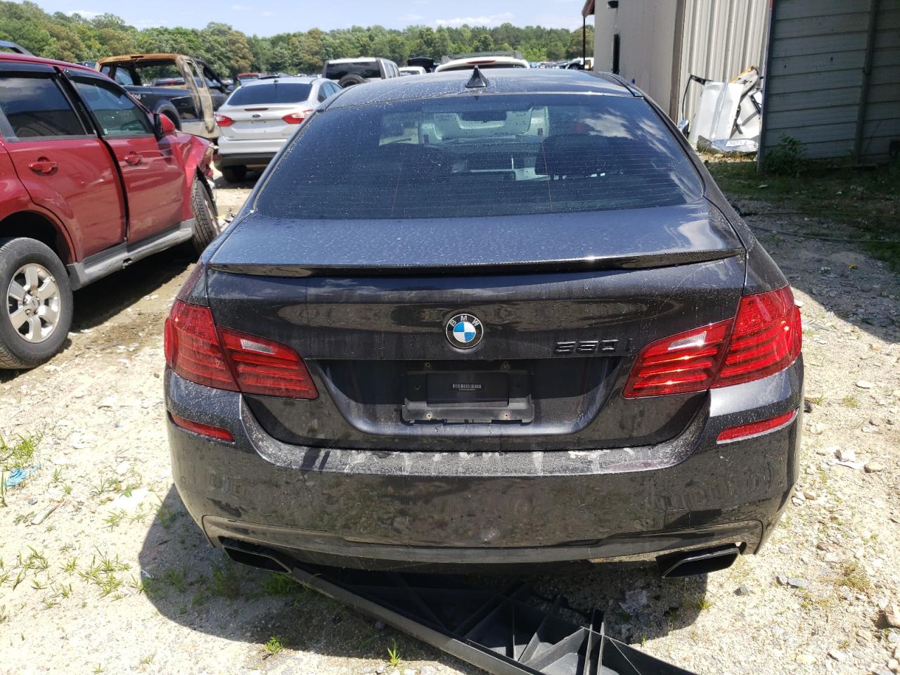 WBAKN9C50ED680579 2014 BMW 550 I