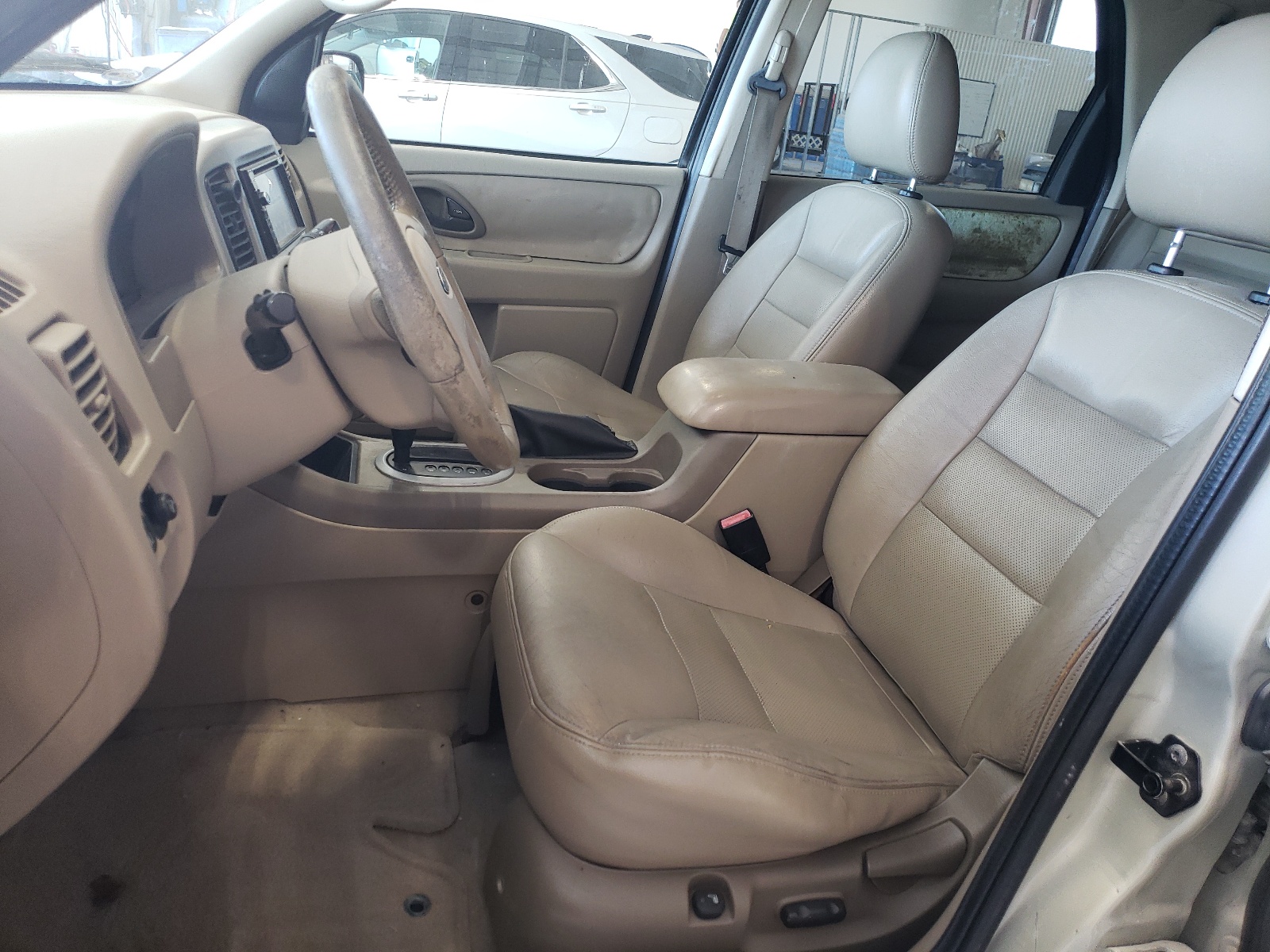 1FMYU94195KB93917 2005 Ford Escape Limited