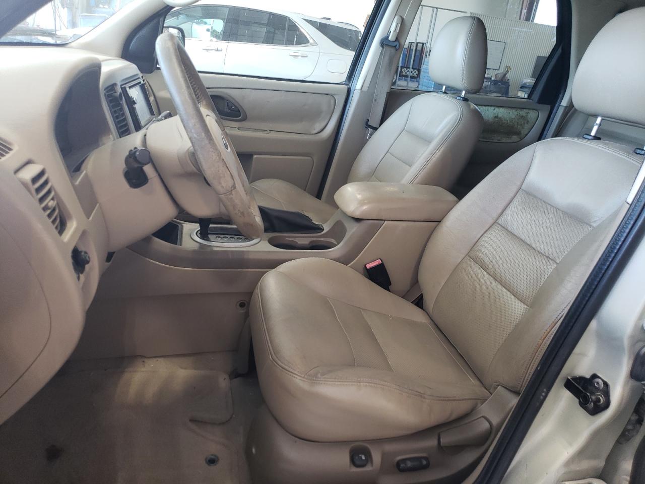 2005 Ford Escape Limited VIN: 1FMYU94195KB93917 Lot: 60240484