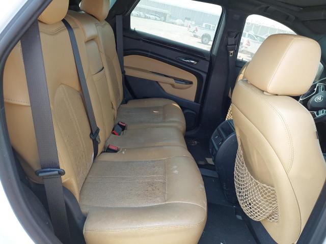 3GYFN9E34FS566046 - 2015 CADILLAC SRX - #56742794
