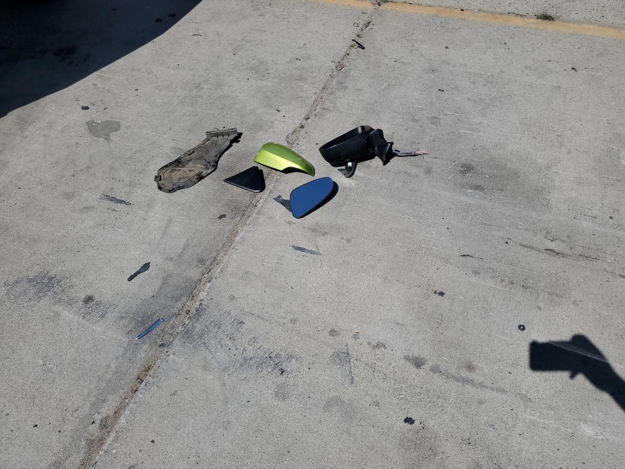 2016 Toyota Prius C VIN: JTDKDTB36G1118242 Lot: 59786204