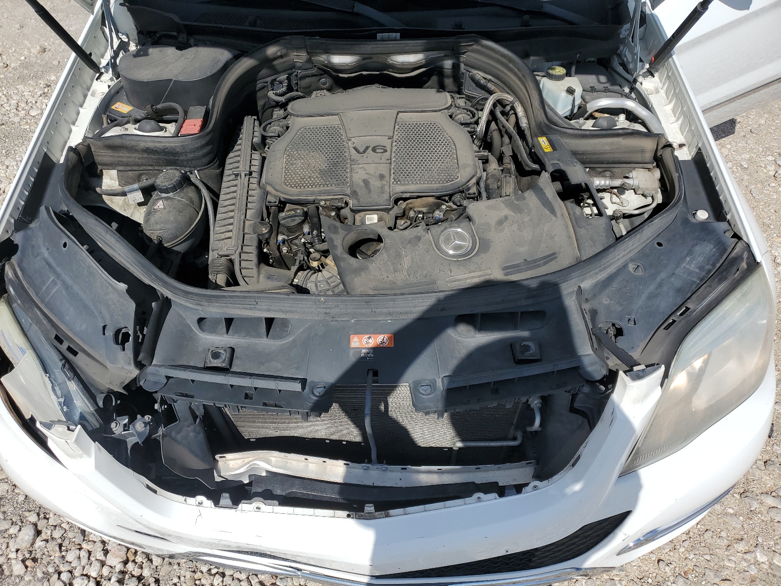 WDCGG8JB6DG046741 2013 Mercedes-Benz Glk 350 4Matic