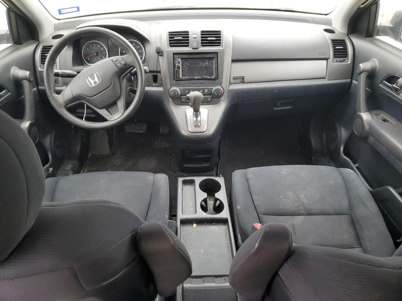 2011 Honda Cr-V Lx VIN: 5J6RE3H34BL054423 Lot: 58611684