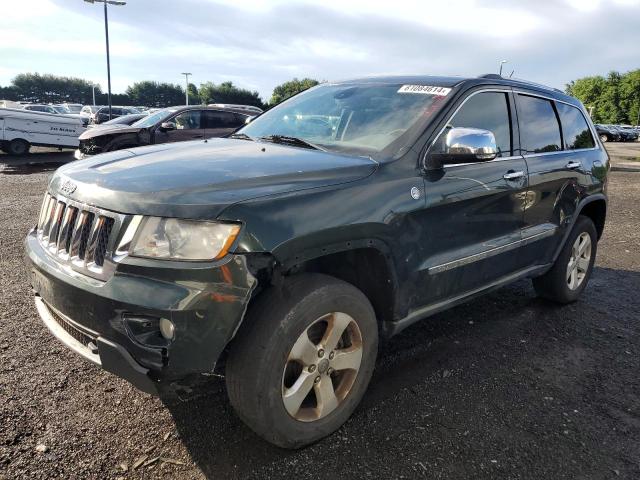 2011 Jeep Grand Cherokee Overland