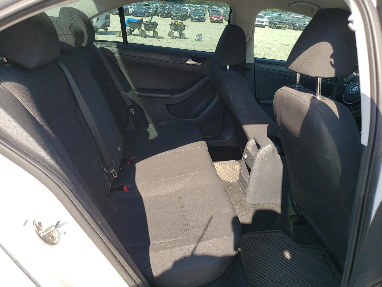 2016 Volkswagen Jetta S VIN: 3VW267AJ6GM326543 Lot: 58788254