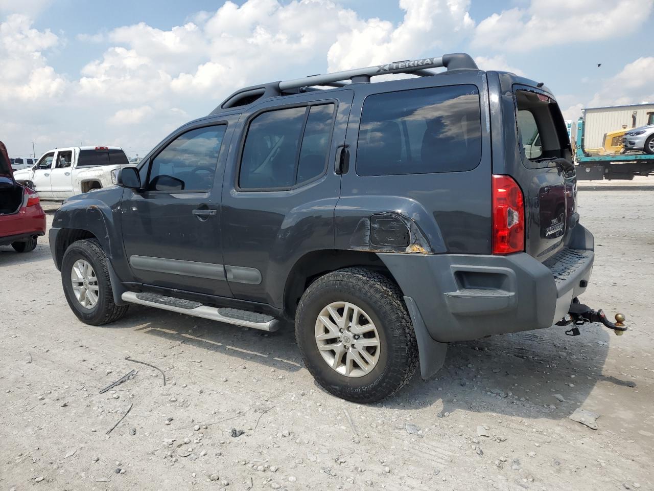 VIN 5N1AN0NW0EN809894 2014 NISSAN XTERRA no.2