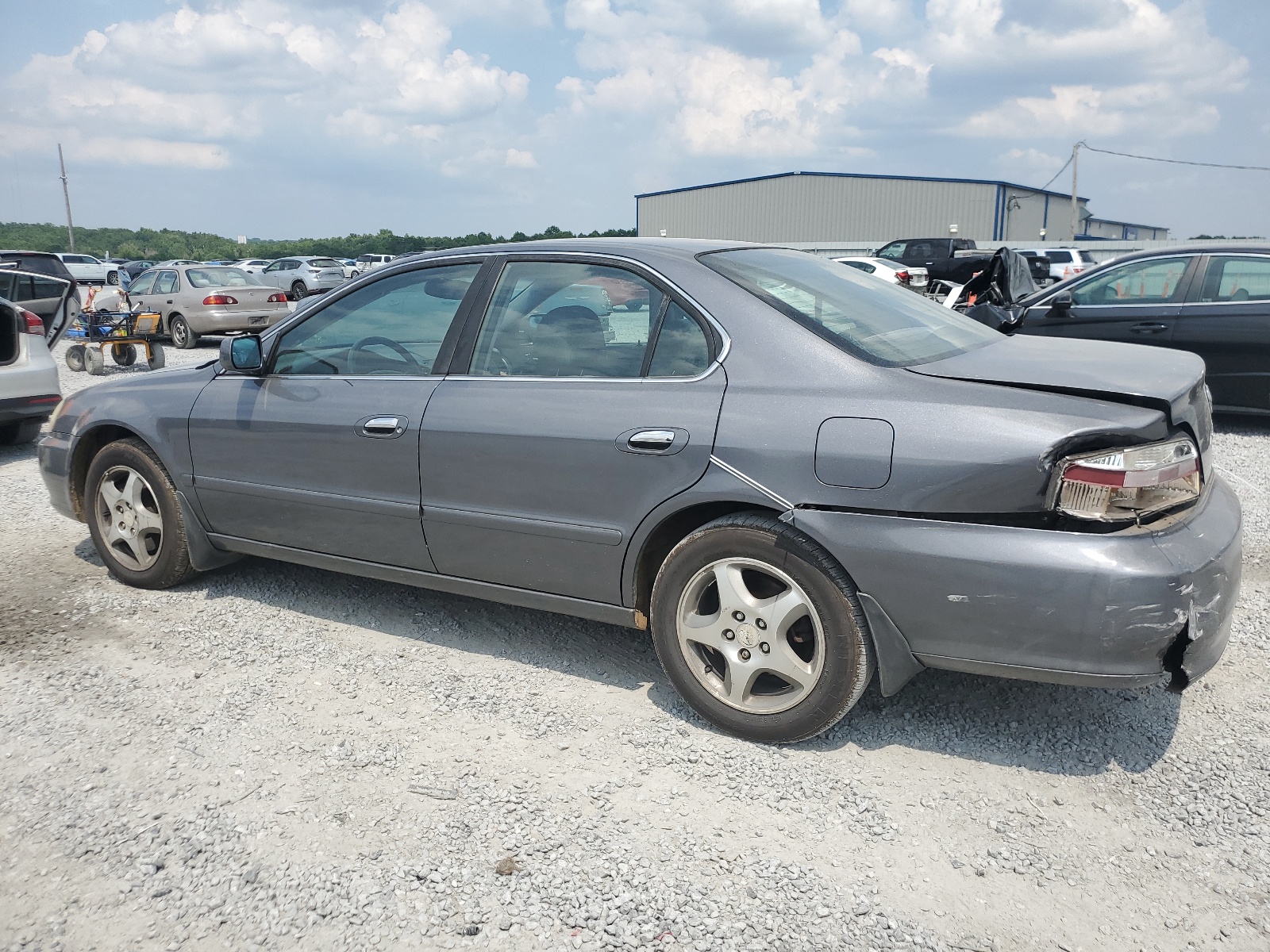 19UUA56632A002413 2002 Acura 3.2Tl