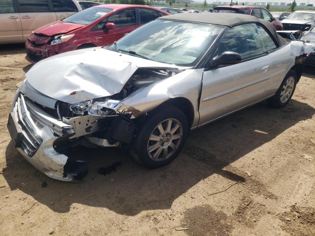 2005 Chrysler Sebring Gtc