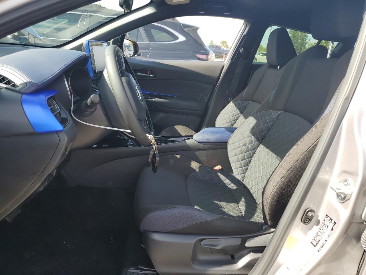 2020 Toyota C-Hr Xle VIN: JTNKHMBXXL1088097 Lot: 60538944