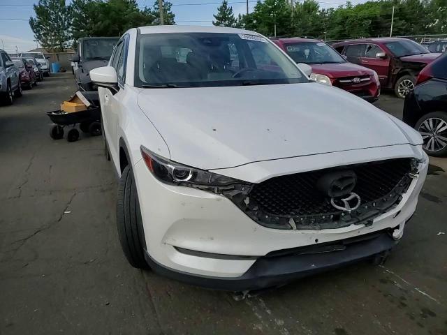 2017 Mazda Cx-5 Sport VIN: JM3KFBBL4H0143448 Lot: 59699354