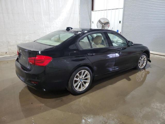 BMW 3 SERIES 2016 Black