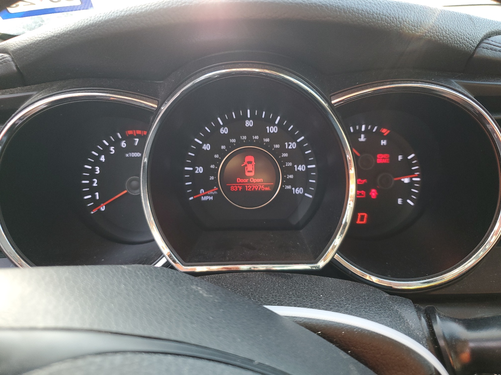 5XXGN4A77CG036029 2012 Kia Optima Ex