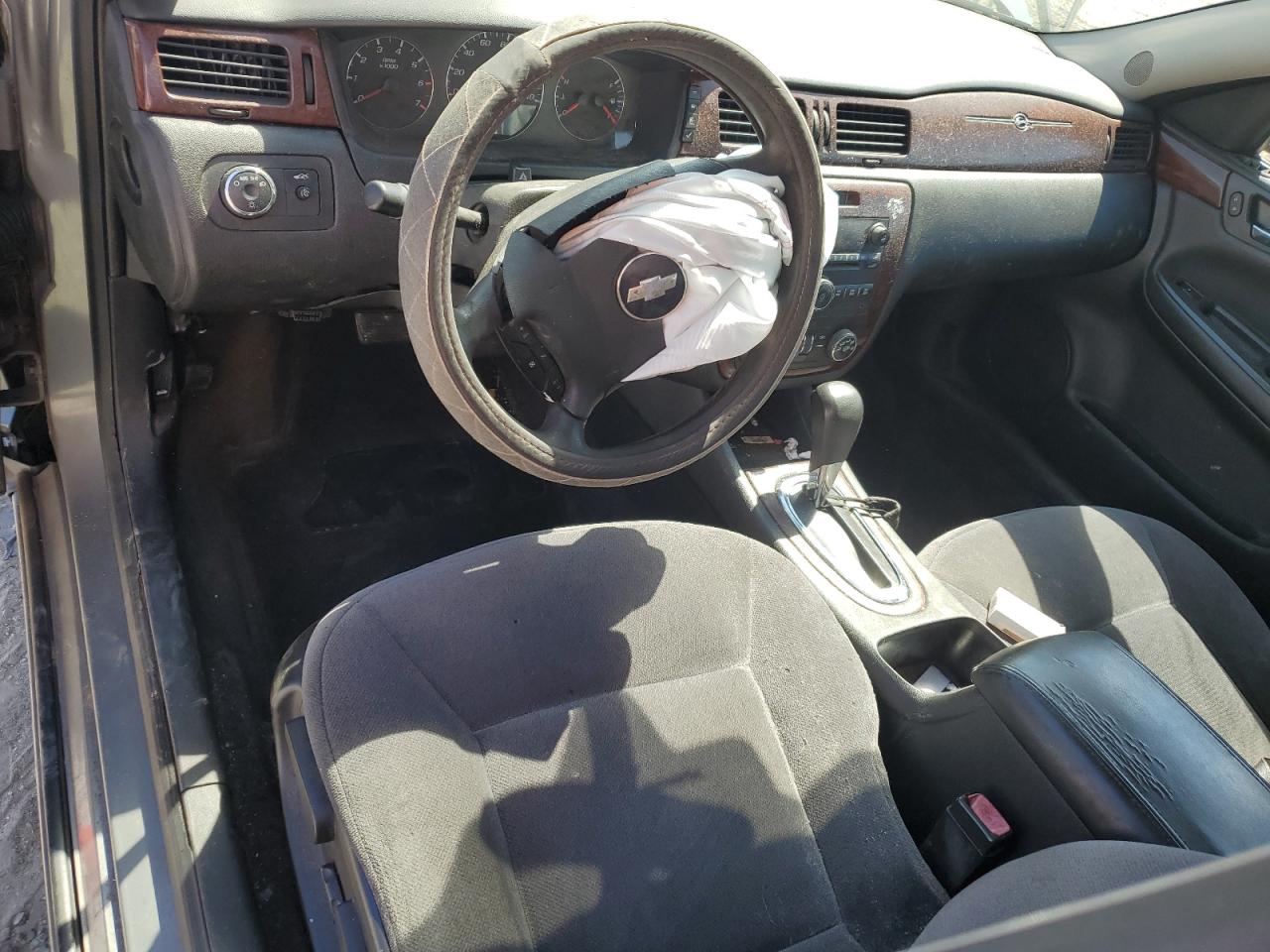 2008 Chevrolet Impala Lt VIN: 2G1WT55KX89182082 Lot: 58476244