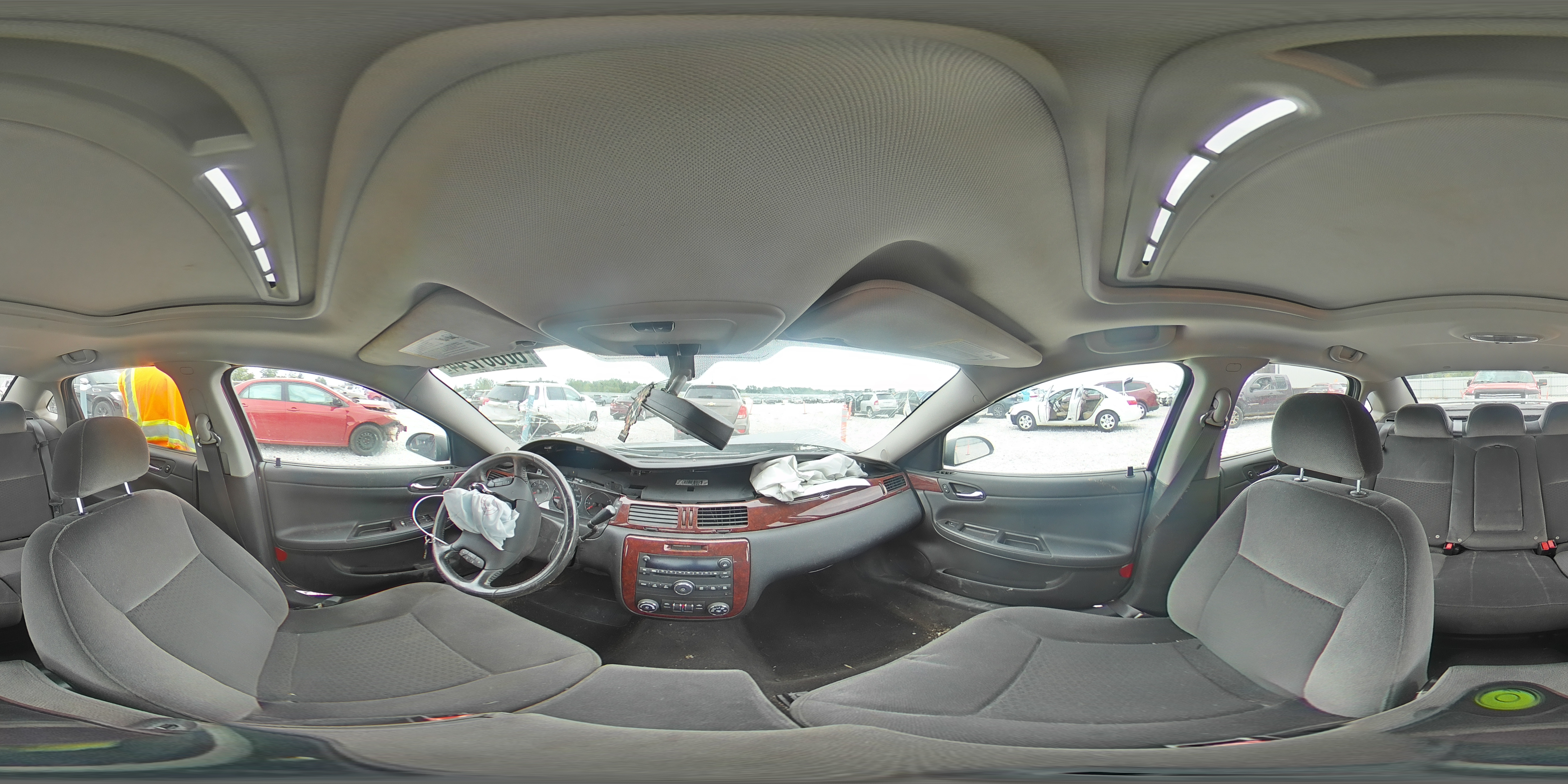 2006 Chevrolet Impala Lt VIN: 2G1WT58K469130911 Lot: 60861244