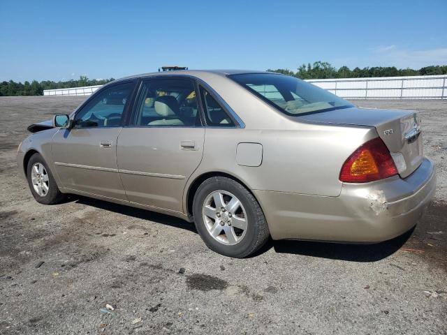 4T1BF28B6YU023646 | 2000 Toyota avalon xl