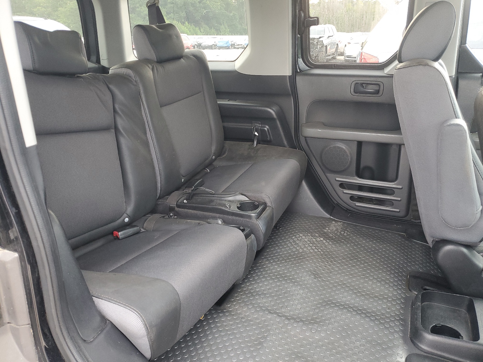 5J6YH18564L009074 2004 Honda Element Ex