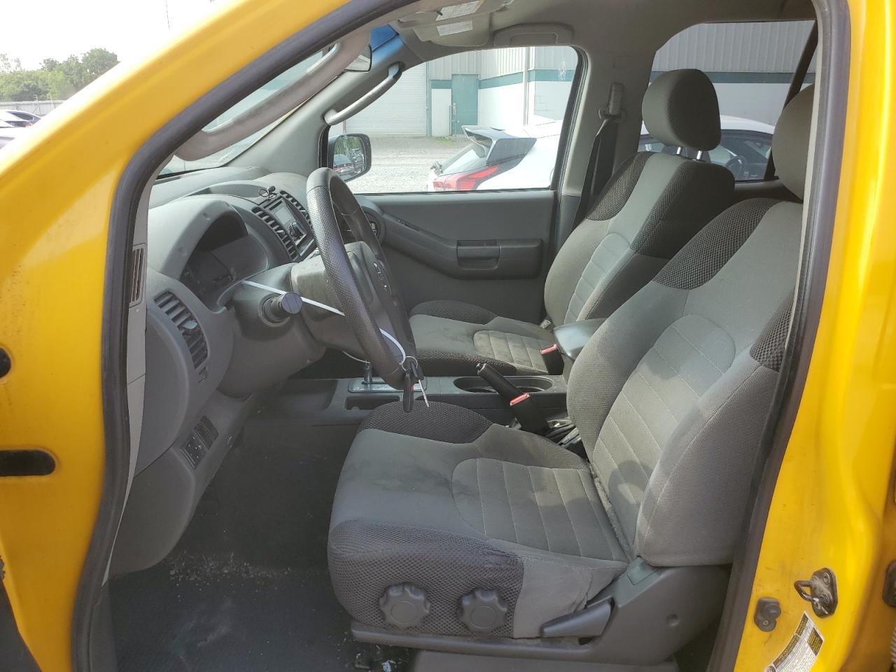 2006 Nissan Xterra Off Road VIN: 5N1AN08U86C551891 Lot: 59885974