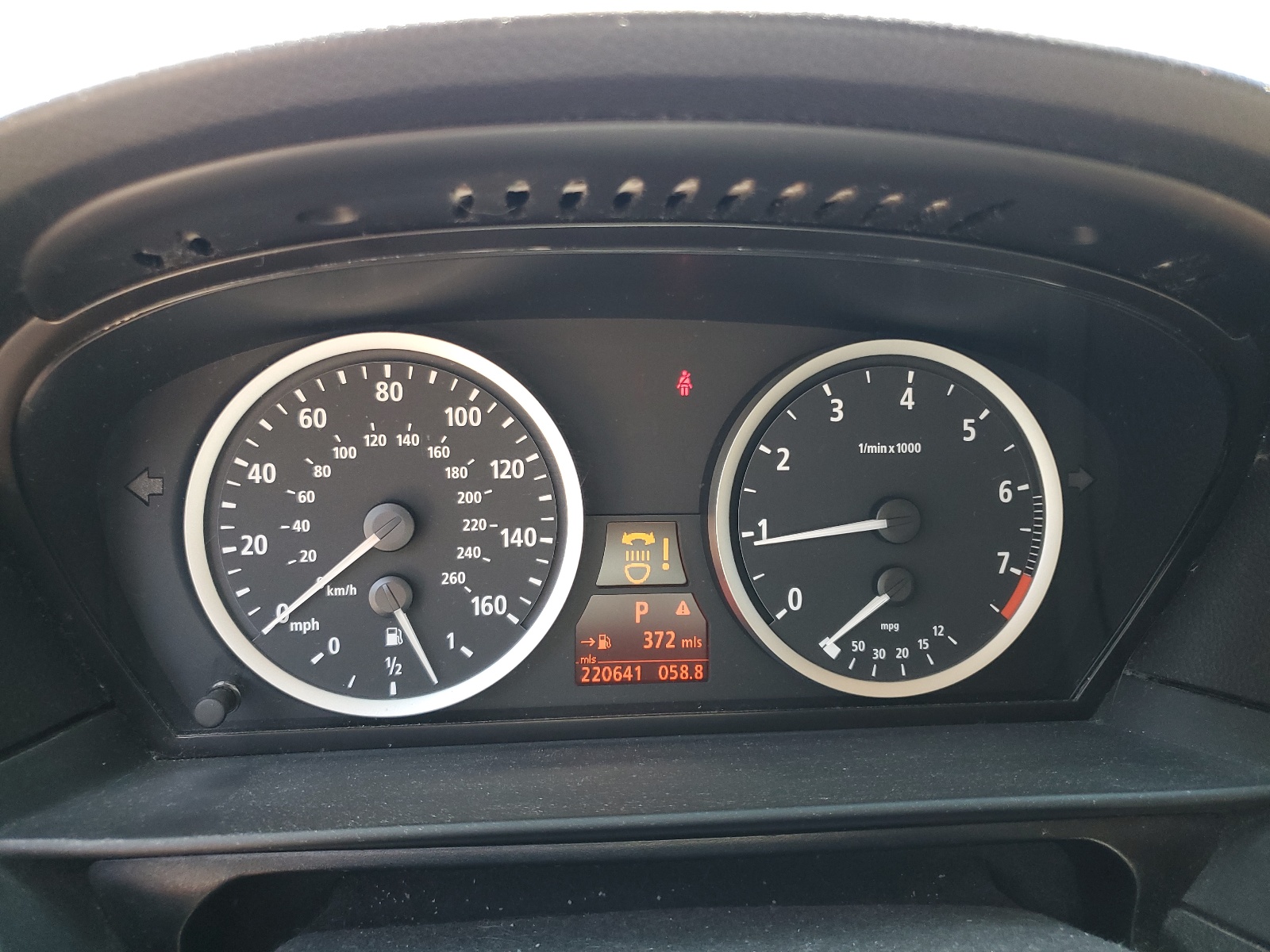 WBANE73537CM54725 2007 BMW 530 I