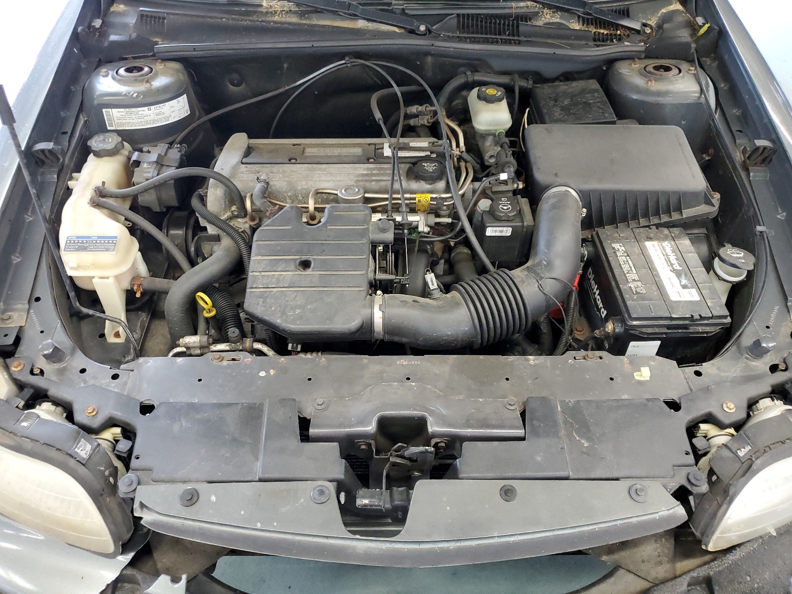 1G1ND52F75M156764 2005 Chevrolet Classic