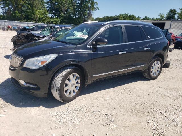  BUICK ENCLAVE 2014 Чорний
