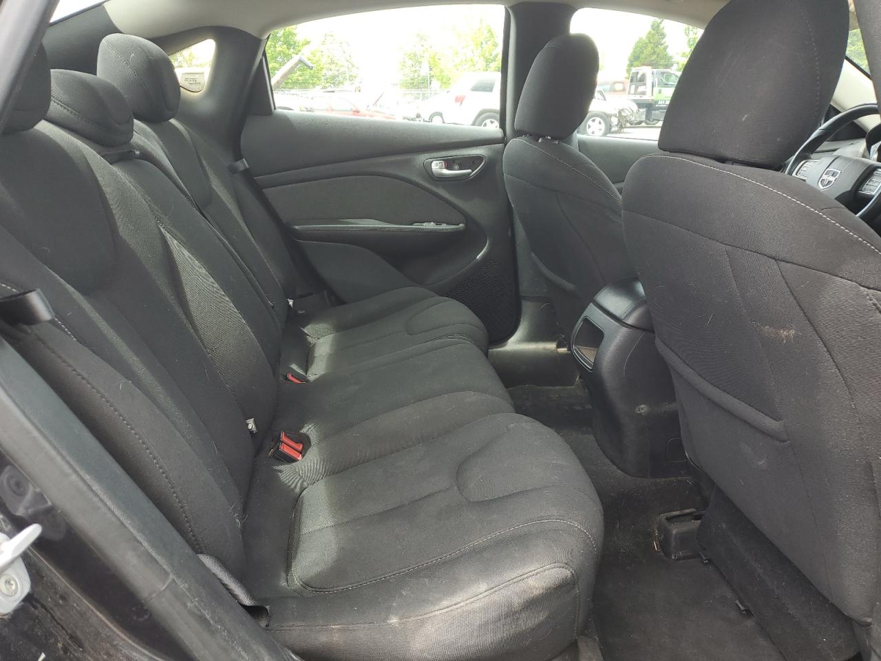 2013 Dodge Dart Sxt VIN: 1C3CDFBH9DD273111 Lot: 54880804