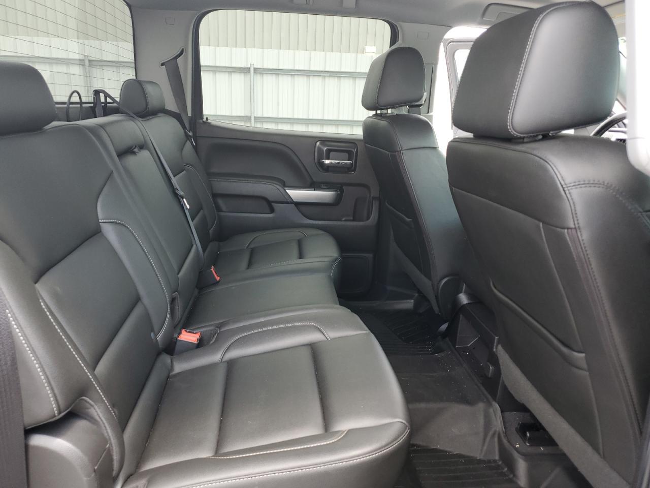 2018 Chevrolet Silverado C1500 Lt VIN: 3GCPCRECXJG612605 Lot: 59225214