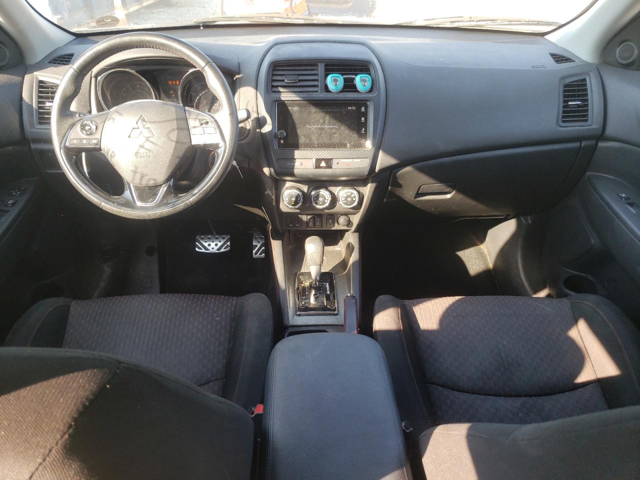 JA4AP3AU2KU015088 2019 Mitsubishi Outlander Sport Es