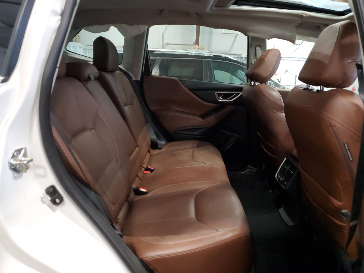 2019 Subaru Forester Touring VIN: JF2SKAWC5KH404539 Lot: 59069994