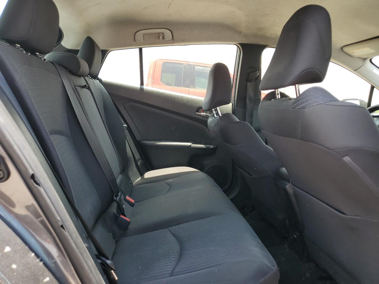 2016 Toyota Prius VIN: JTDKBRFUXG3004499 Lot: 58469364