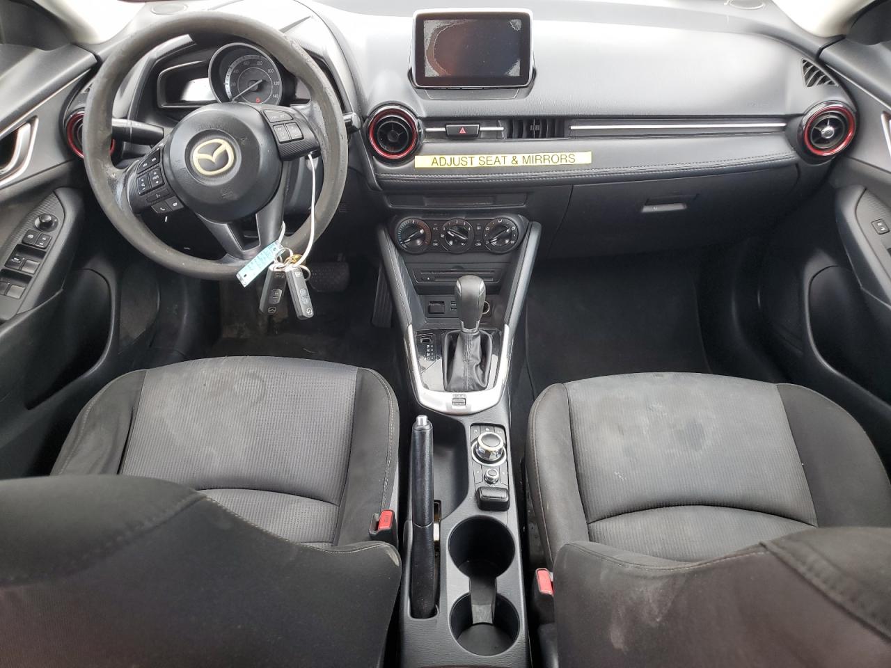 2016 Mazda Cx-3 Sport VIN: JM1DKDB77G0131319 Lot: 59287614