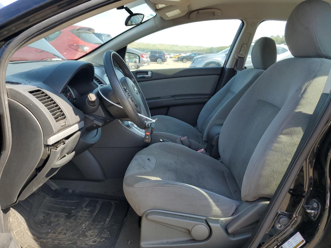 2011 Nissan Sentra 2.0 VIN: 3N1AB6AP9BL682656 Lot: 58624784