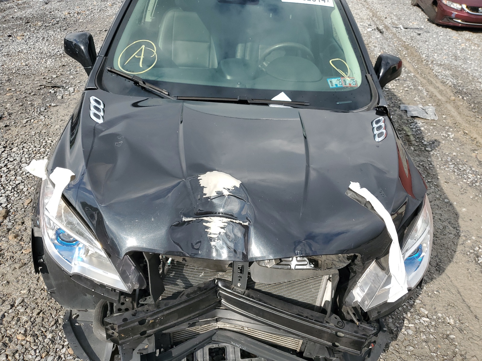 KL4CJDSB1DB152597 2013 Buick Encore Premium