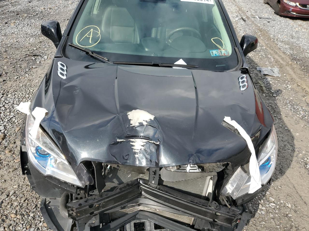 2013 Buick Encore Premium VIN: KL4CJDSB1DB152597 Lot: 61002514