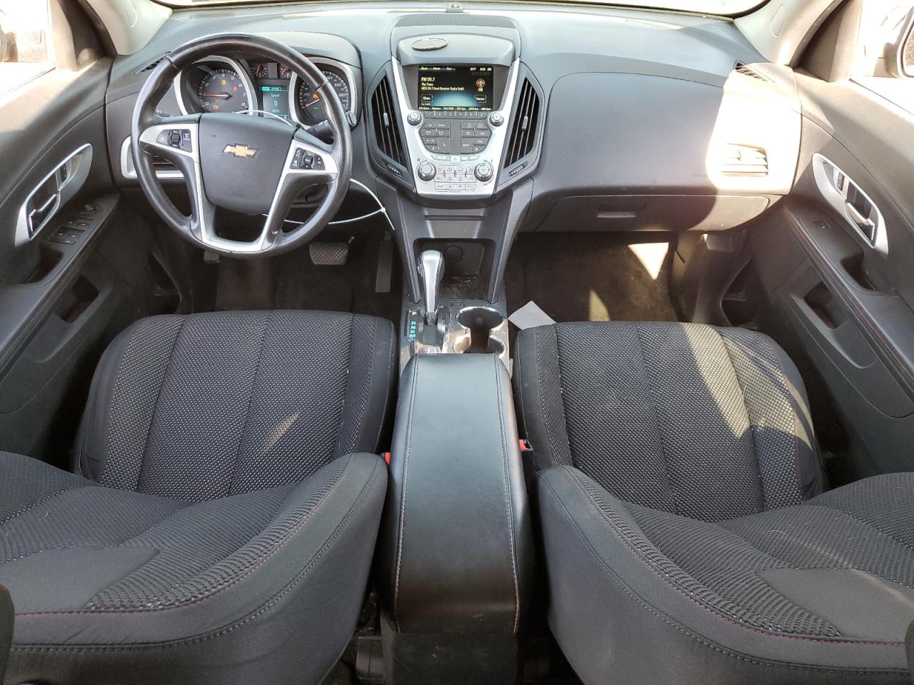 2015 Chevrolet Equinox Lt VIN: 2GNFLFEK7F6157062 Lot: 59993684