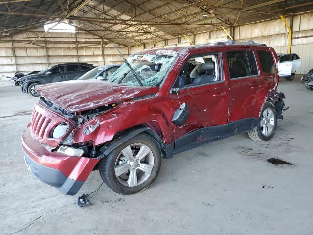  JEEP PATRIOT 2014 Бургунди