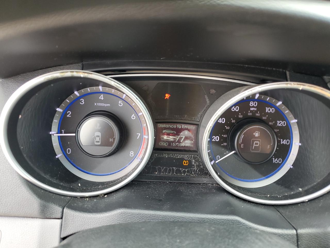 2011 Hyundai Sonata Gls VIN: 5NPEB4AC1BH072265 Lot: 57899884