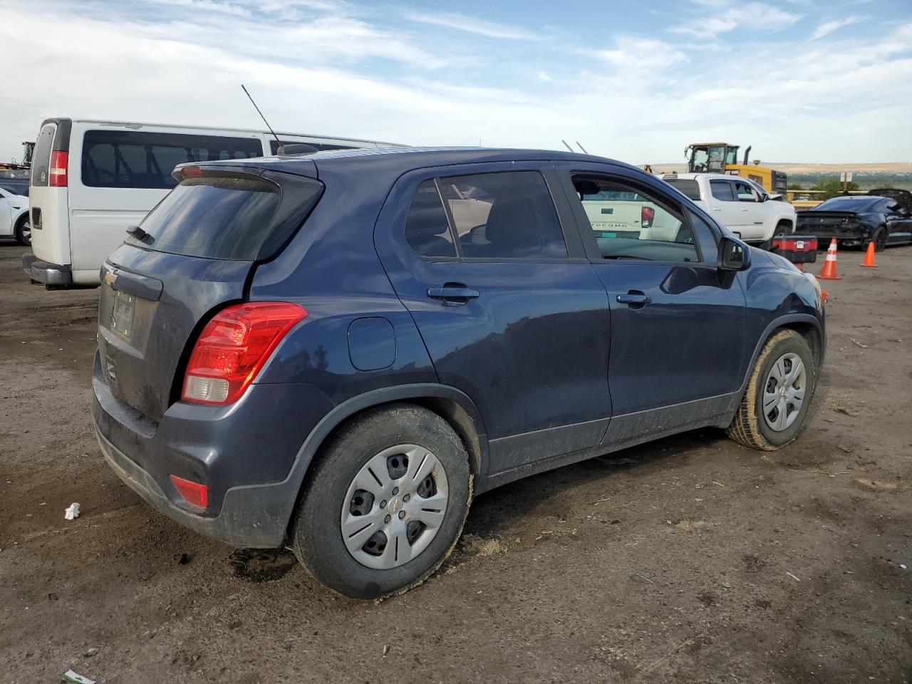 2018 Chevrolet Trax - Image 3