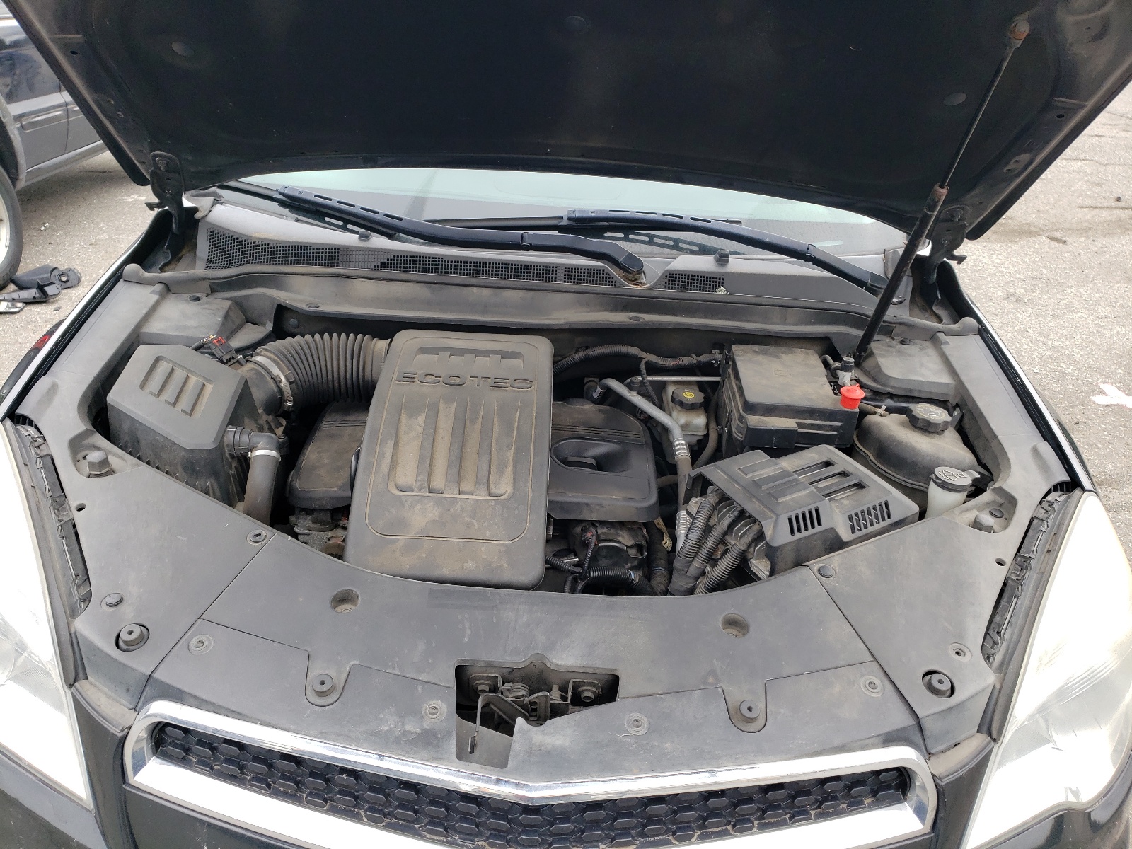 2GNFLGEK8E6213210 2014 Chevrolet Equinox Lt