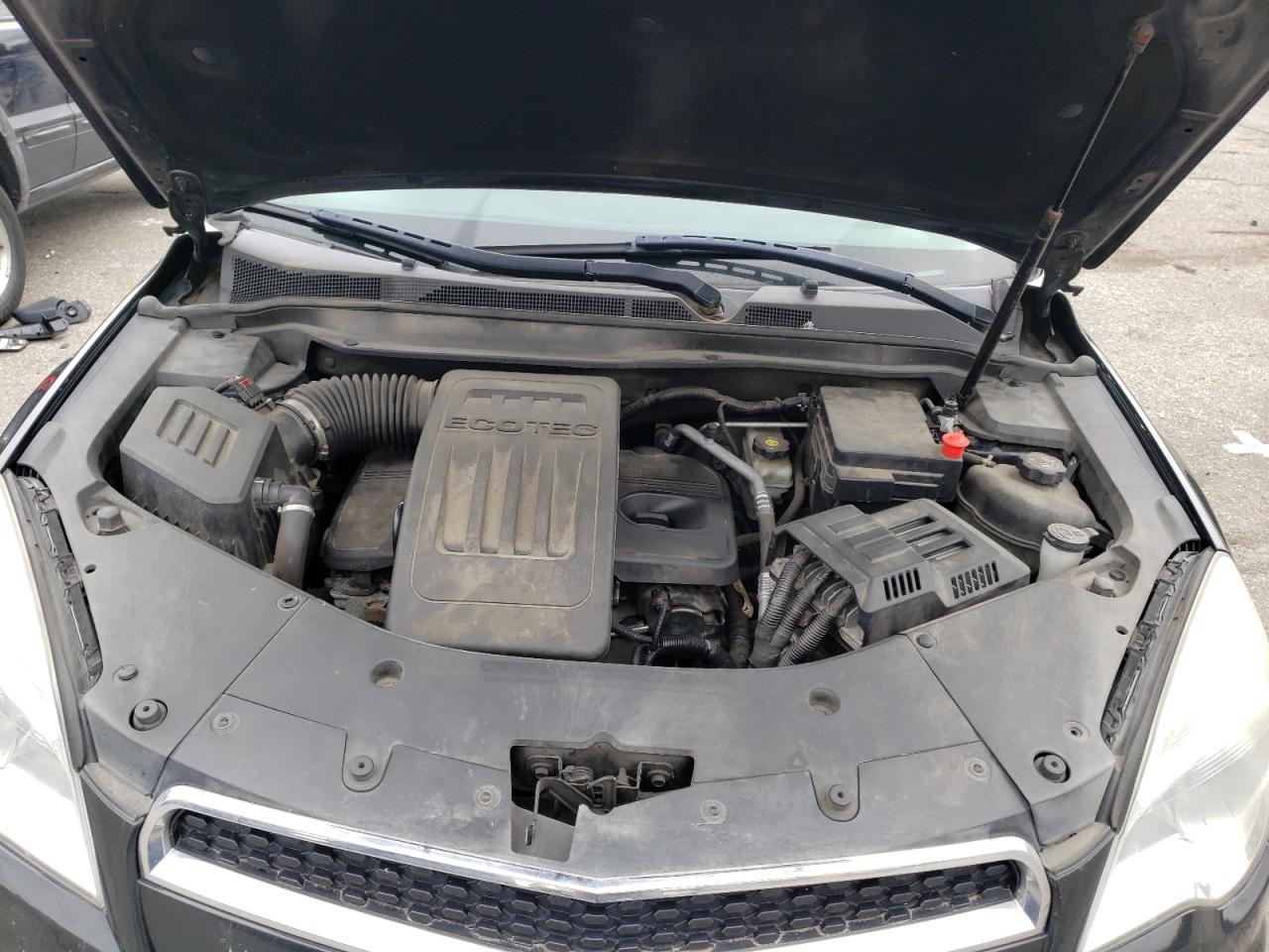 2014 Chevrolet Equinox Lt VIN: 2GNFLGEK8E6213210 Lot: 59181364