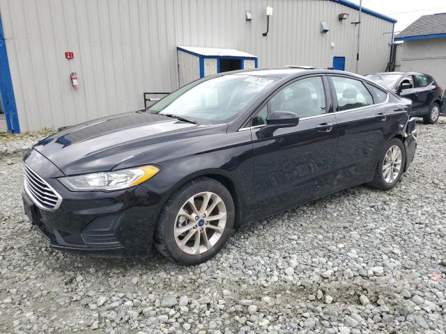  FORD FUSION 2020 Black